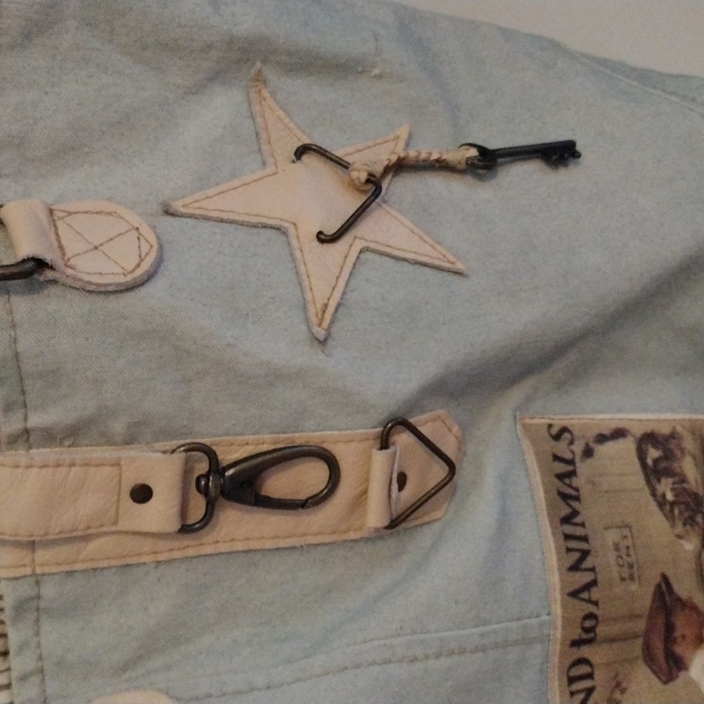 Vintage addiction Hobo Bag - Picture 3 of 7